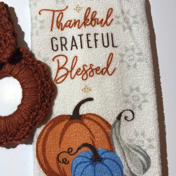 Kitchen towel & Oven towel hanger microfiber towel - Picture 2 of 8